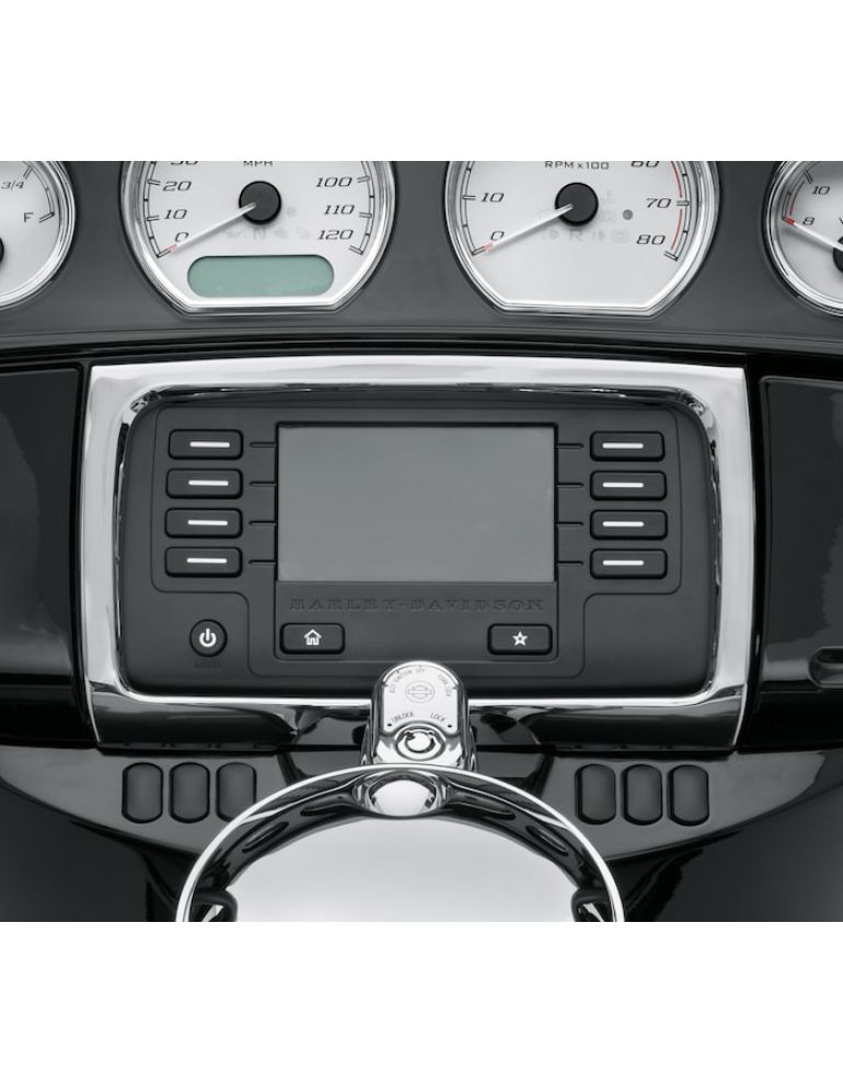 Radio Trim Bezel