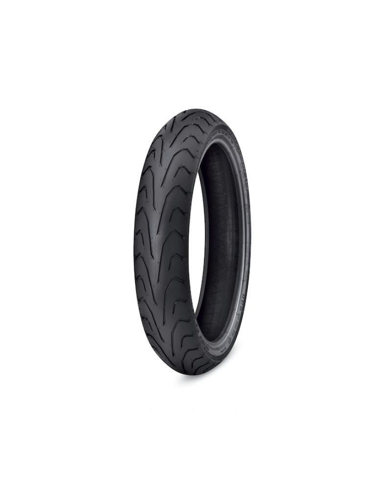 Dunlop Performance Tire - GT502F 120/70R19 Blackwall - 19 in. Front