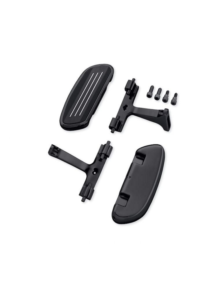 Streamliner Passenger Footboard Kit