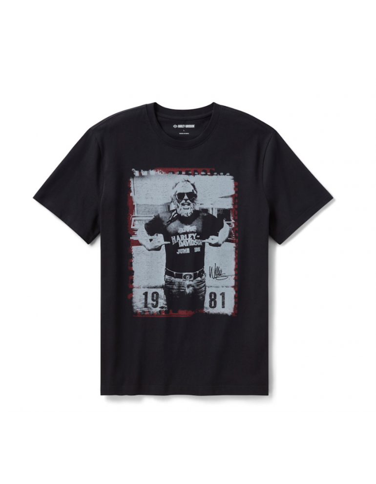 Футболка Willie G Buy Back Tee розмір XL