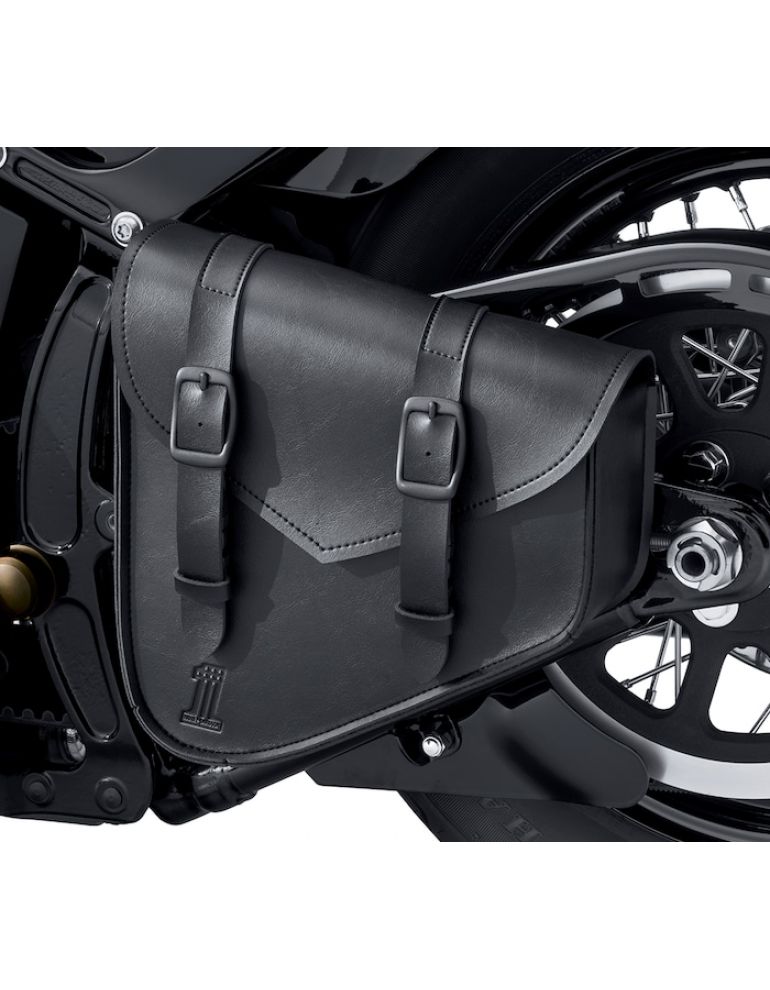 Black Standard Line Swingarm Bag