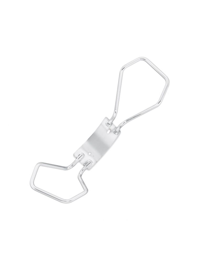 Chrome Passenger Grab Rail
