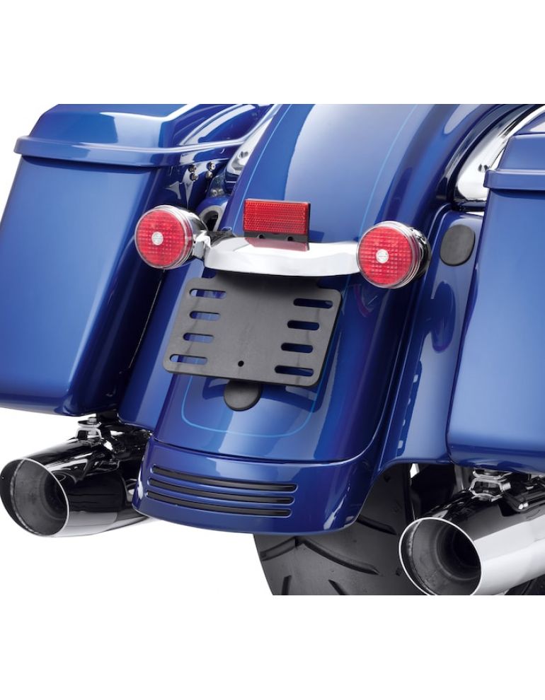 Light Bar with LED Bullet Turn Signals