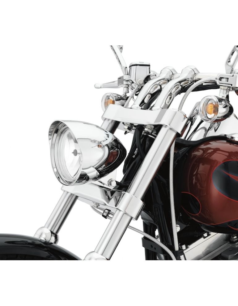 Bullet Headlamp Mounting System