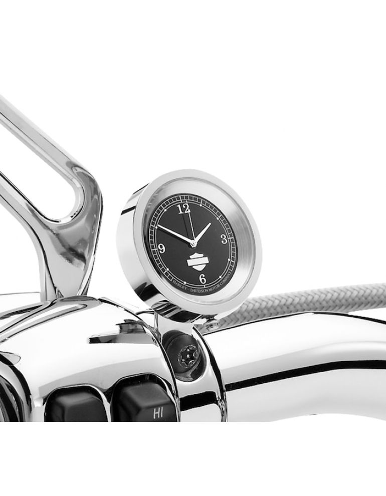 Handlebar Clock