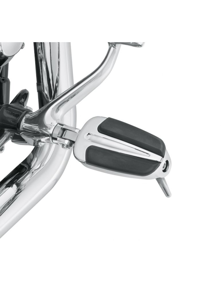 Slipstream Footpegs with Wear Peg