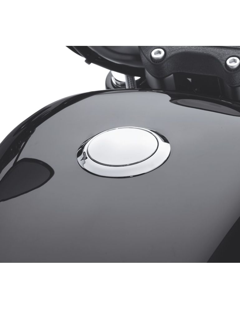 Flush-Mount Fuel Cap