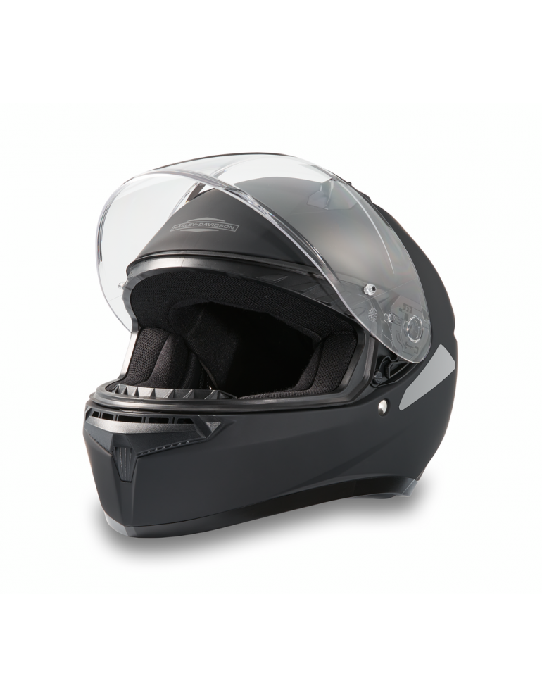 Шолом інтеграл H-D® VELO H34 колір матовий Чороний розмір L