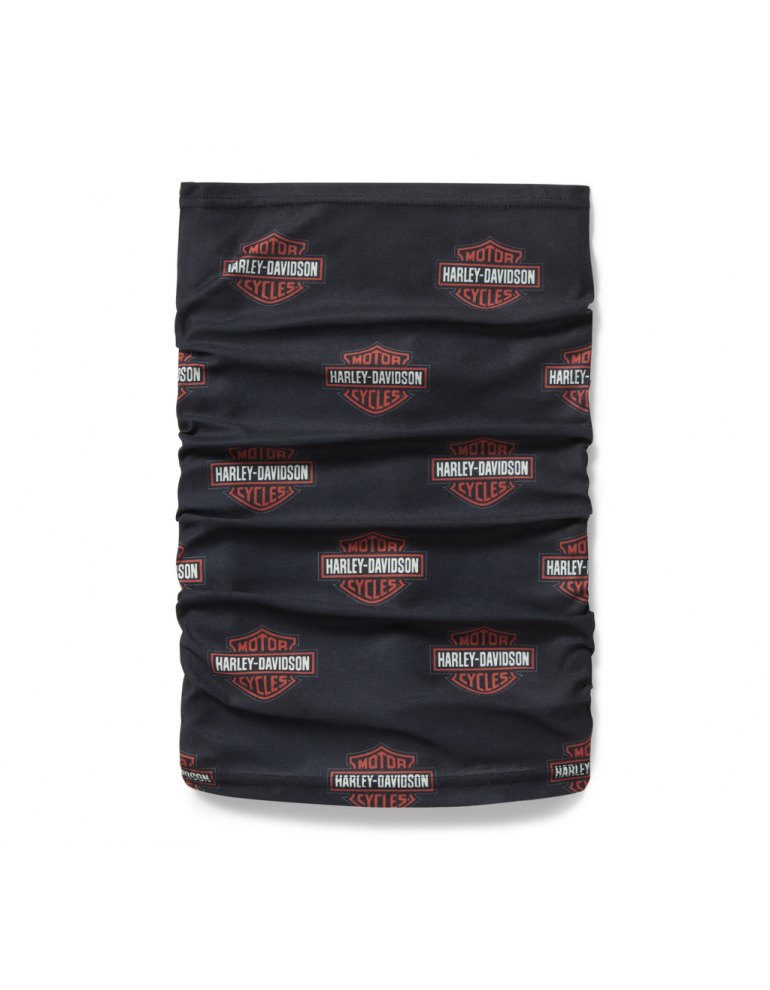 Баф Harley-Davidson  NECK GAITER-KNIT,BLACK