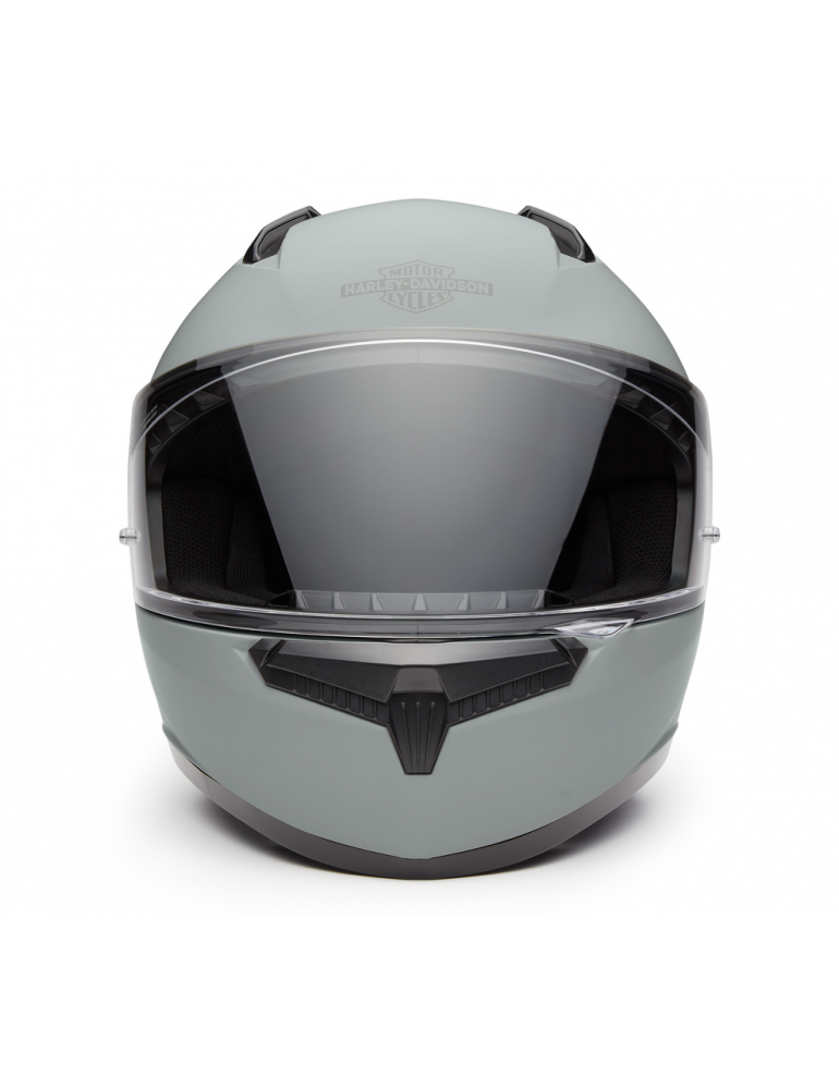 Шолом інтеграл VELO H34 колір сірий матовий розмір L