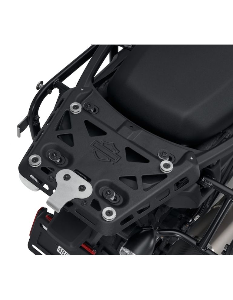 Top Case Mounting System
