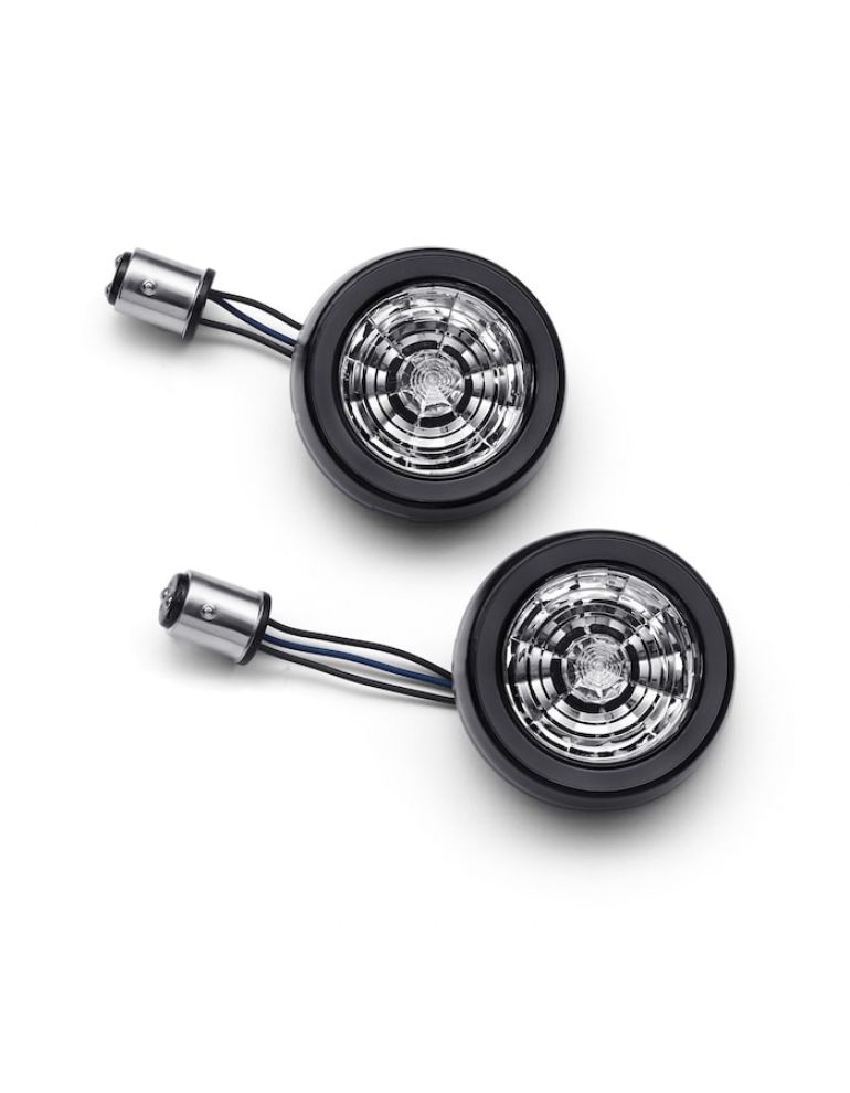 Rear Signature LED Turn Signal Inserts