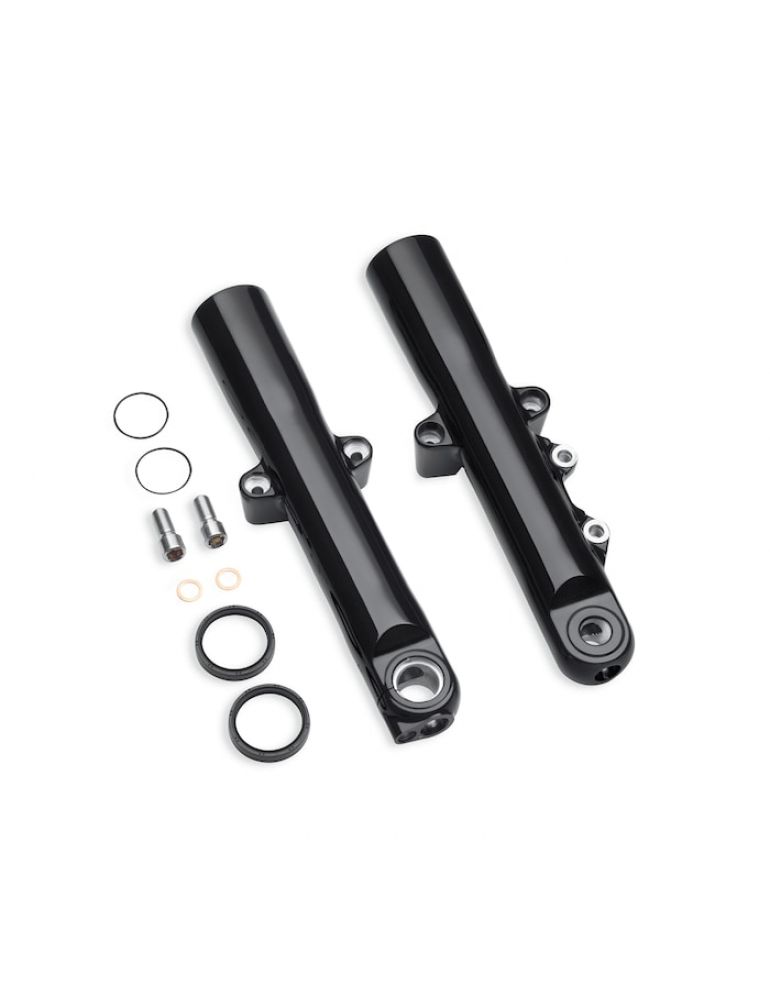 Gloss Black Lower Fork Sliders