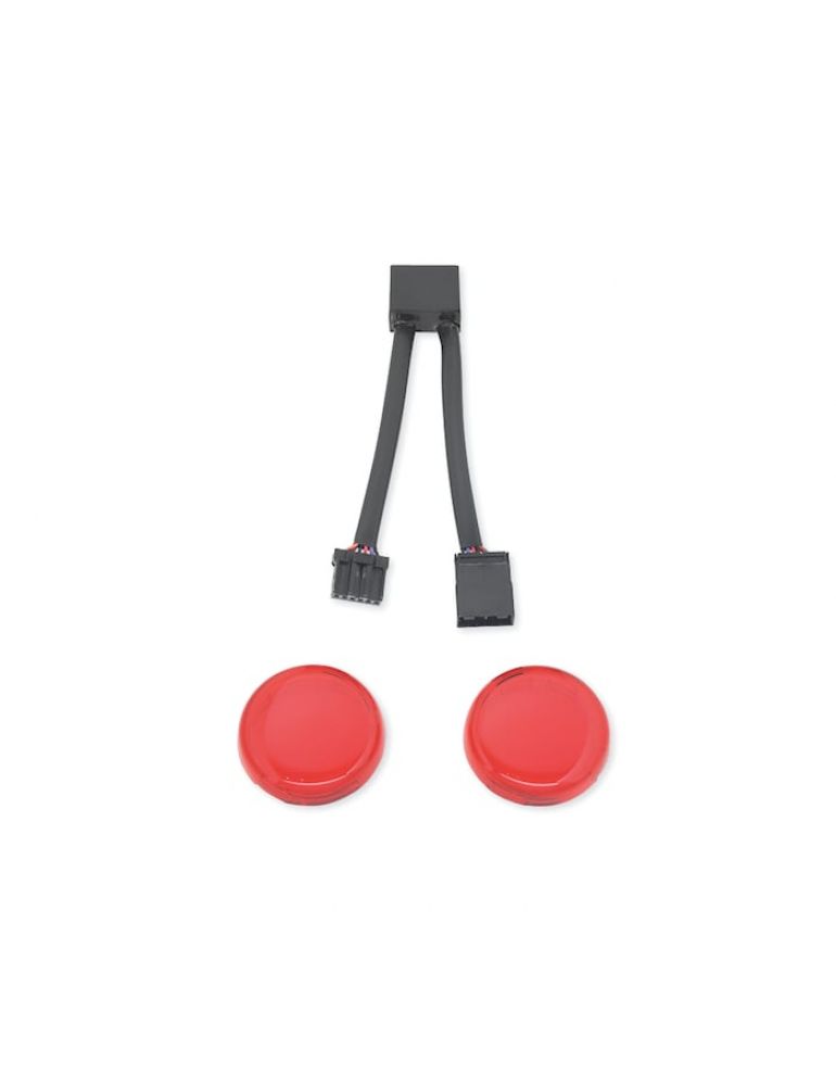 Auxiliary Brake Light/Running Light/Turn Signal Conversion Kit