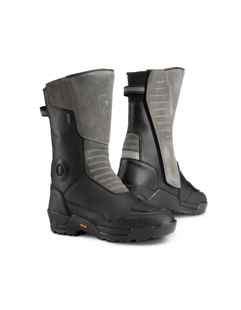 Мотоботи чоловічі H-D Gravel Outdry Boots розмір 42