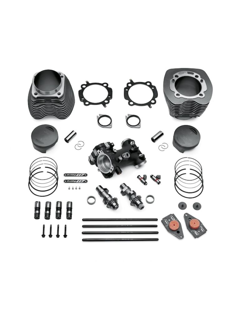Screamin' Eagle Twin Cam Bolt-On 110CI to 117CI Kit