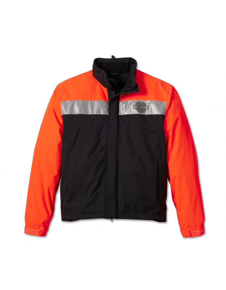 Чоловіча водонепроникна куртка RAINWEAR-JACKET,FULL SPEED II розмір L