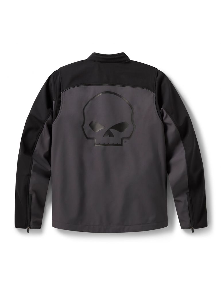 Куртка Райдінгова Willie G Skull Soft Shell розмір L