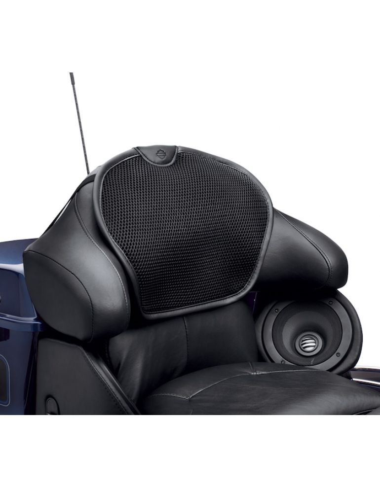 Wrap-Around Circulator Backrest Pad
