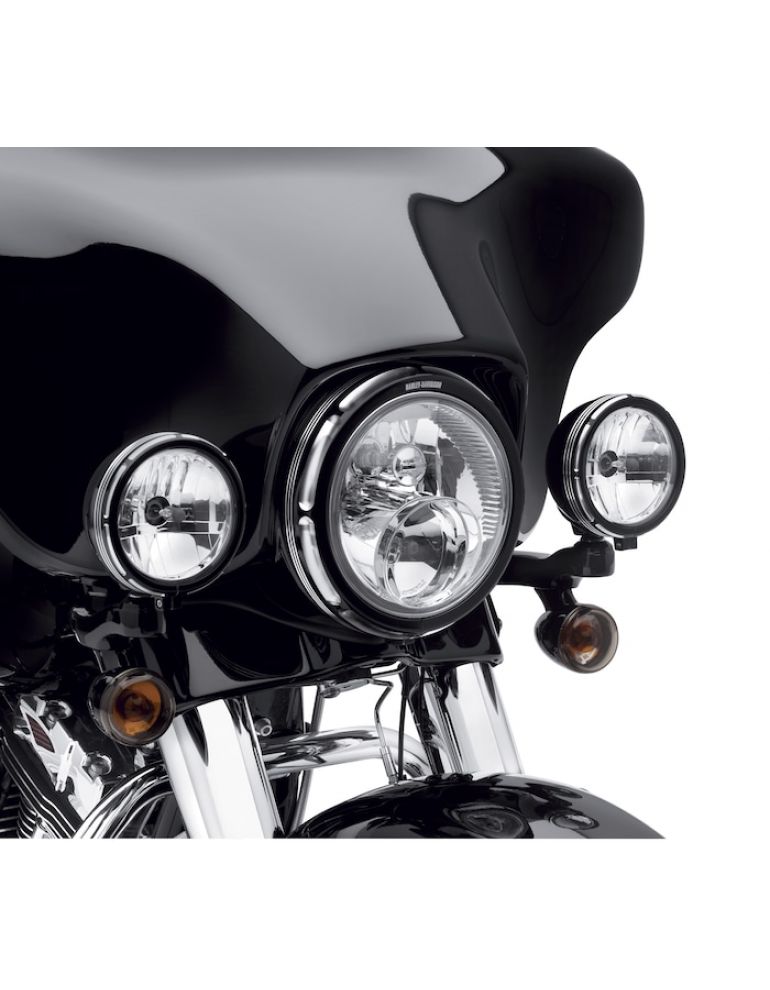 Burst Trim Ring - Auxiliary Lamps