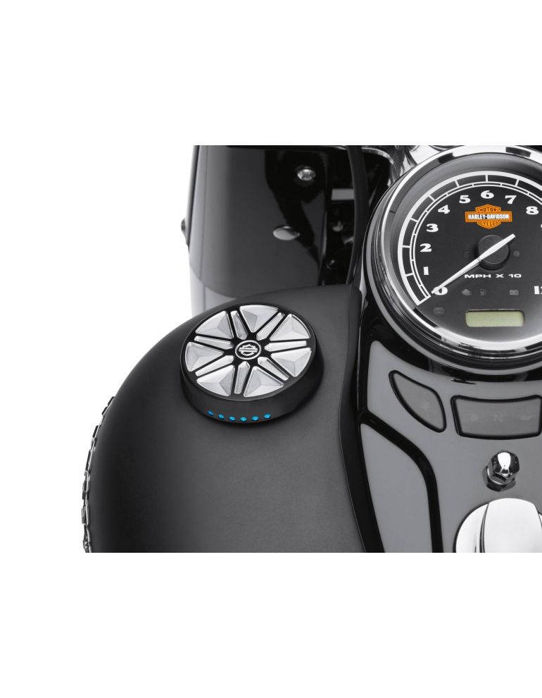 Chisel LED Fuel Gauge