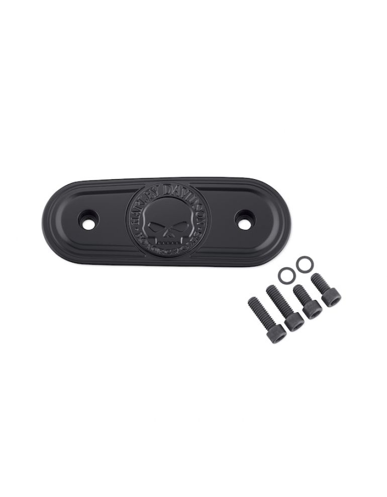 Willie G Skull Air Cleaner Trim