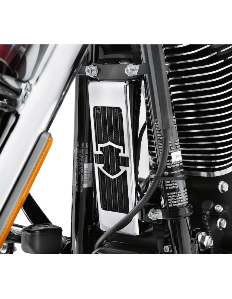 Premium Oil Cooler Kit for Softail Models