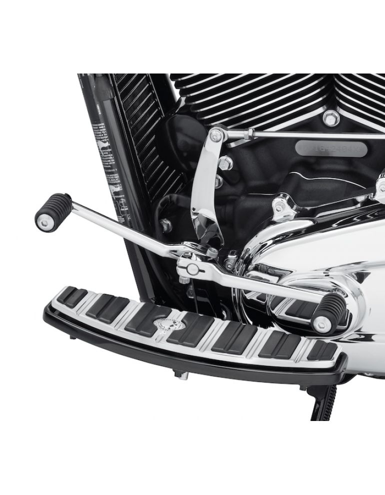 Chrome Heel Shifter Lever