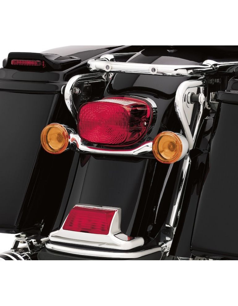 Bullet Rear Turn Signal Light Bar Kit