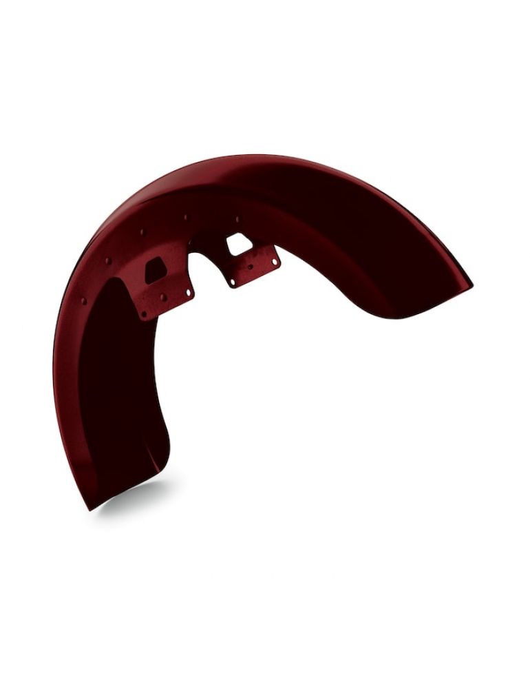 Black Forest Custom Wrapped Front Fender