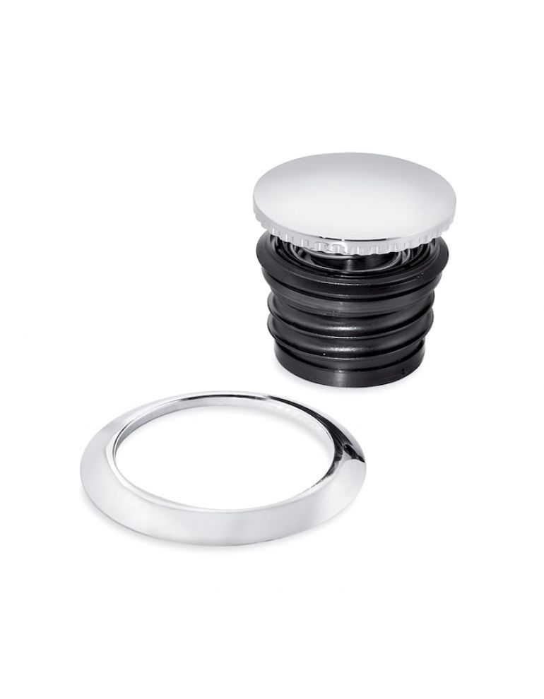 Flush-Mount Fuel Cap