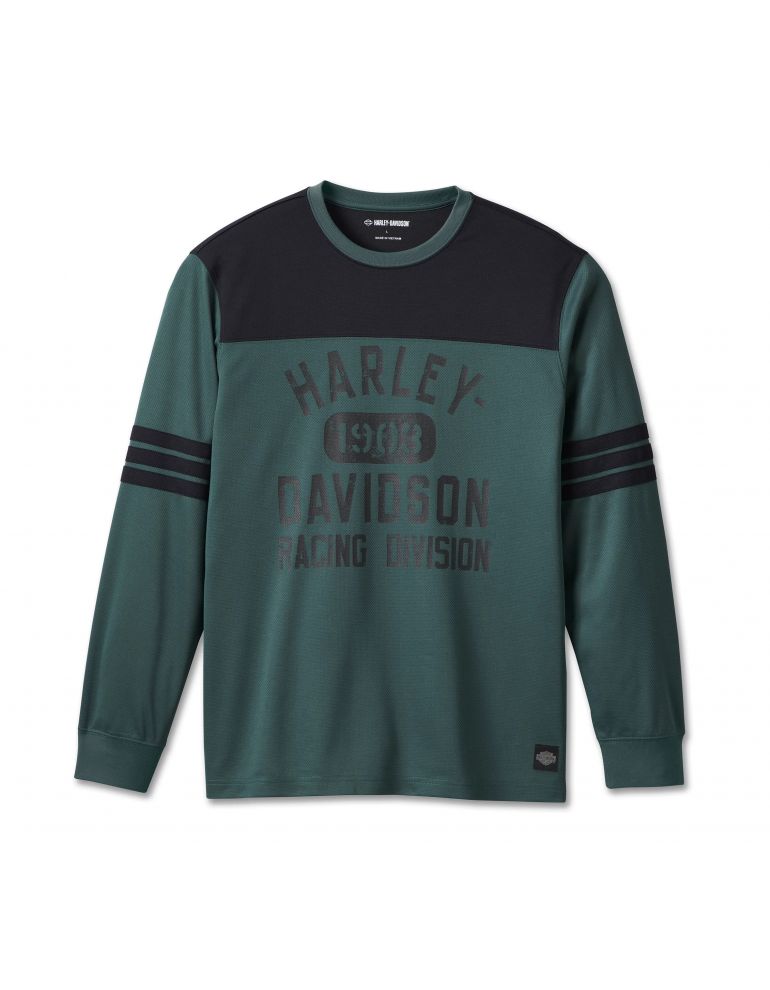 РЕГЛАН РАЙДИНГОВИЙ HARLEY-DAVIDSON Racing Jersey РОЗМІР S