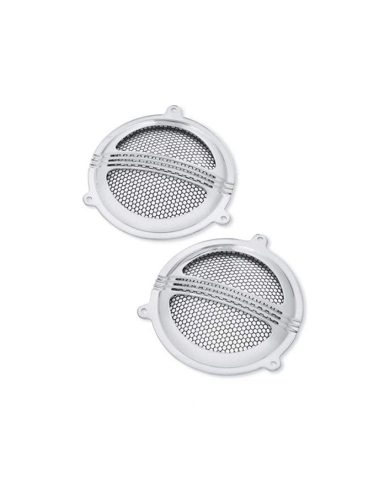 Defiance Batwing Fairing Speaker Grills