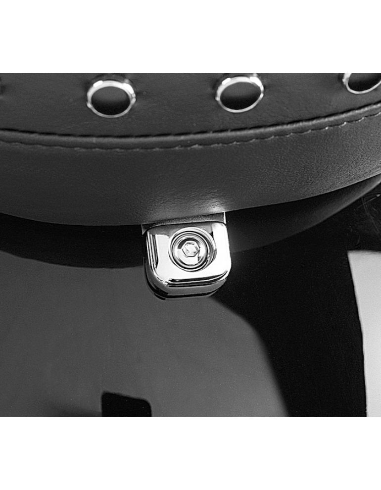 Chrome Billet Seat Mounting Bracket