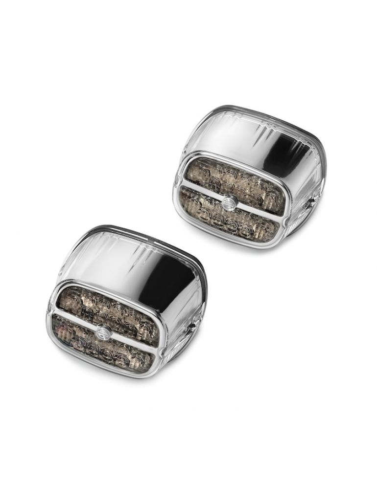 Bar &amp; Shield LED Tail Lamp