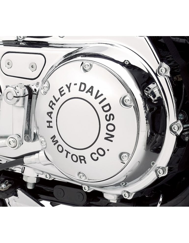 Harley-Davidson Motor Co. Derby Cover