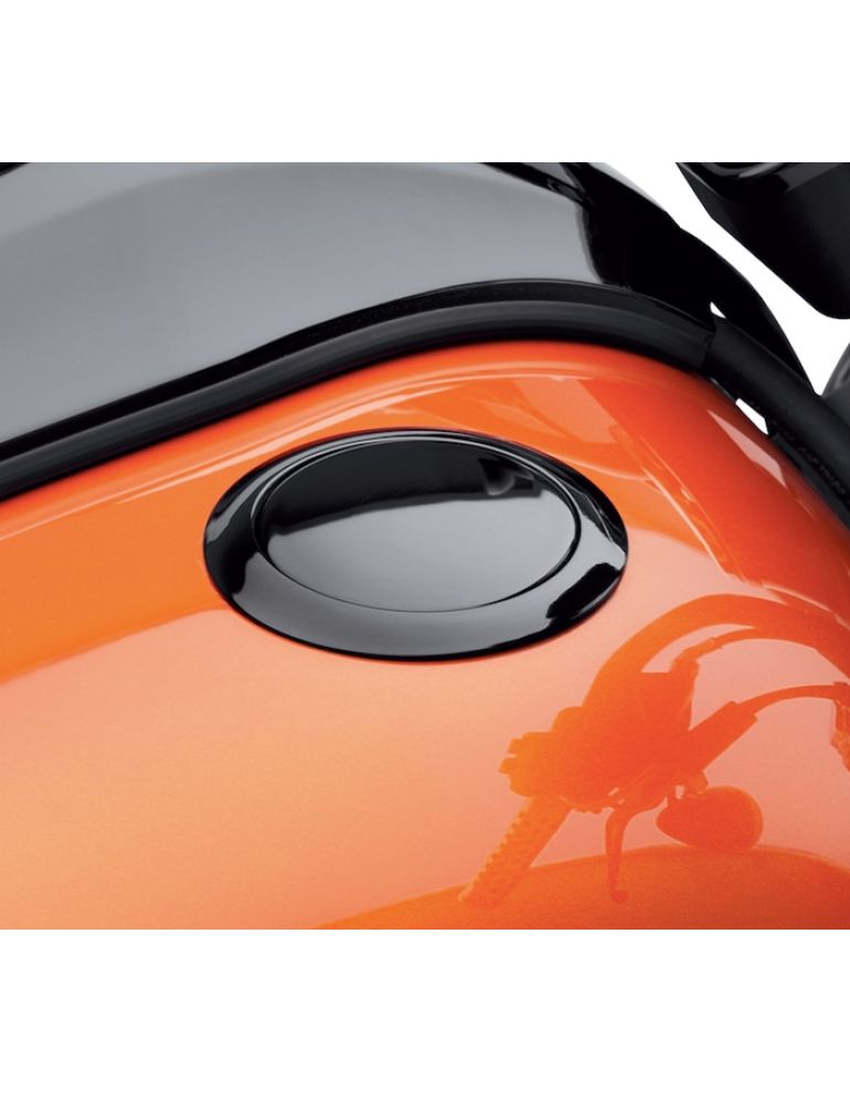 Flush-Mount Fuel Cap