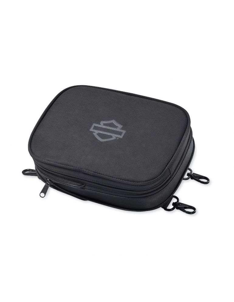 Onyx Premium Luggage Rider Backrest Pad