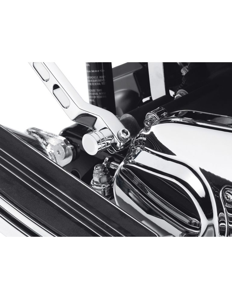 Heel/Toe Shifter Shaft Cover
