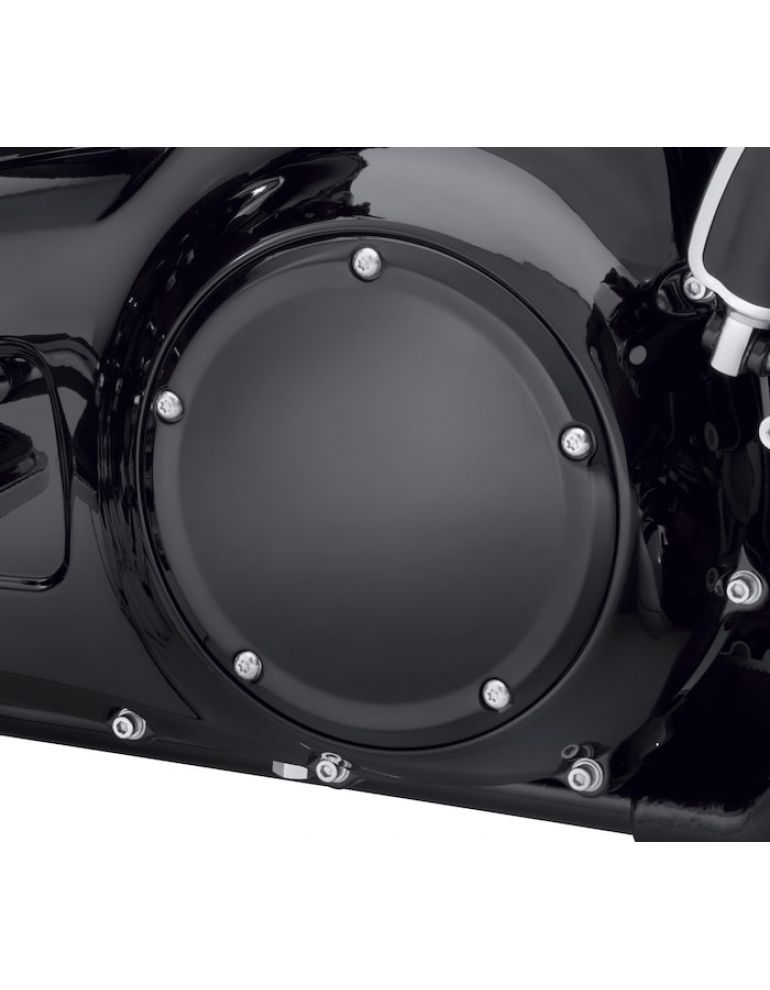 Gloss Black Derby Cover