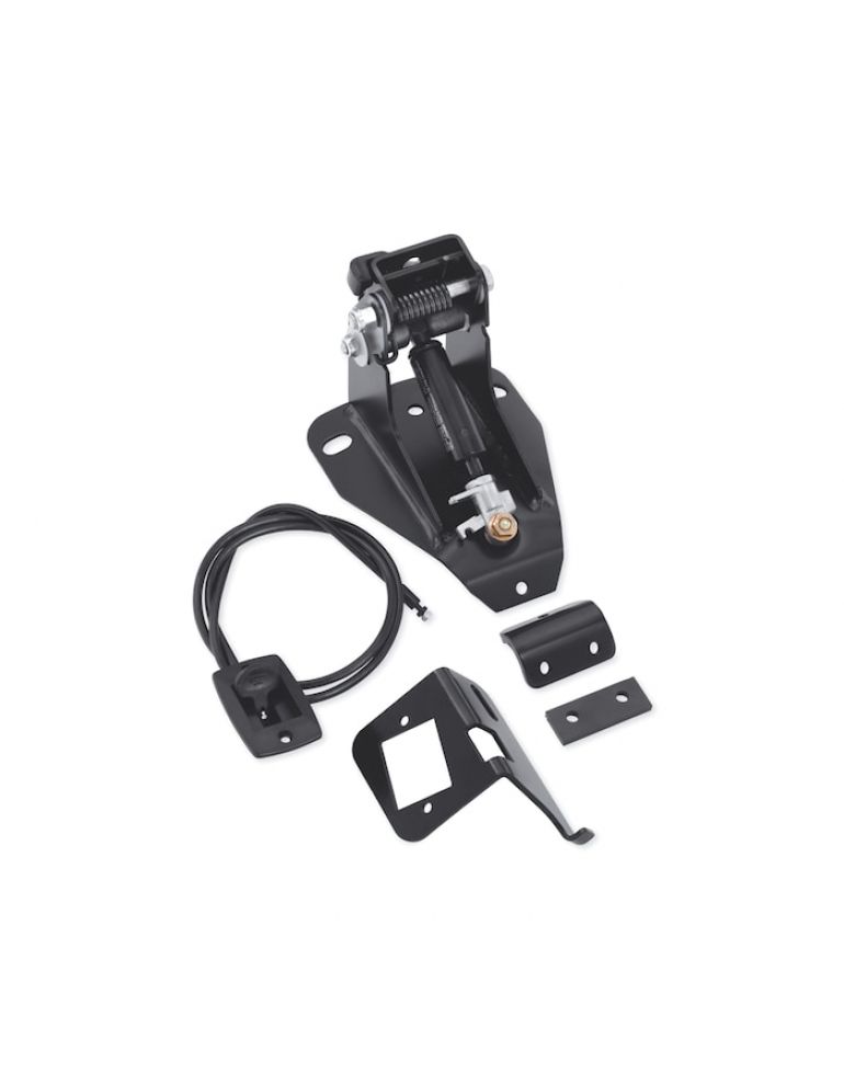 Adjustable Rider Backrest Mounting Kit