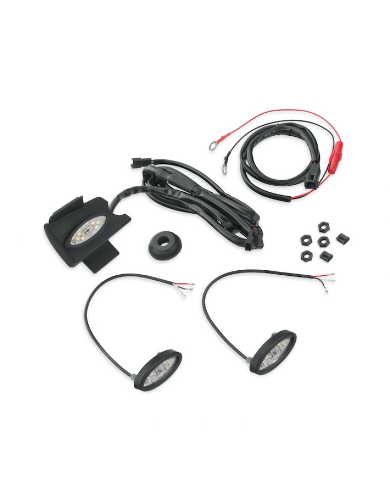 Tour-Pak Luggage and Saddlebag Interior Light Kit