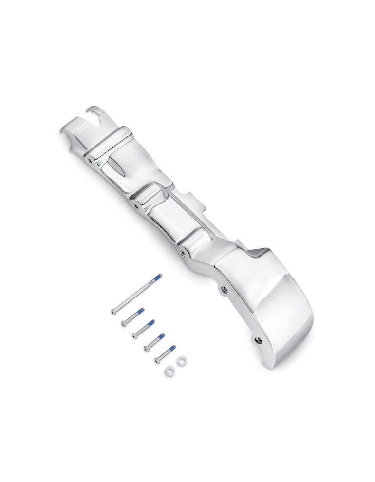 Inner Primary Cover Trim - Chrome