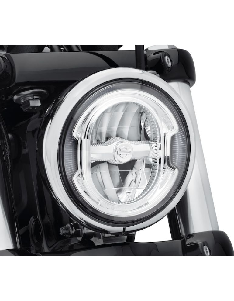 5-3/4 in. Daymaker Signature Reflector LED Headlamp - Chrome
