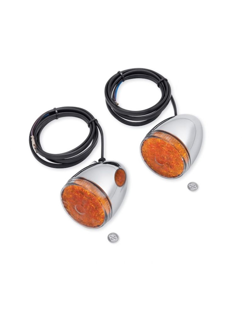LED Bullet Turn Signal Kit