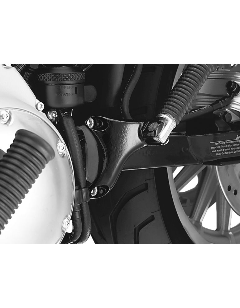 Passenger Footpeg Mount Kit