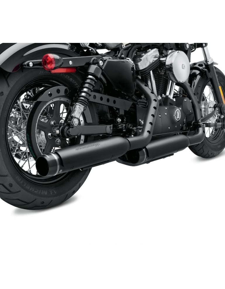 Screamin' Eagle Street Cannon Slip-On Mufflers