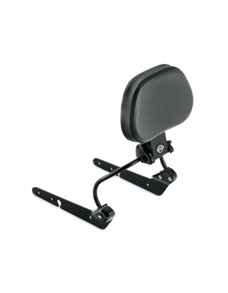 Quick Release Rider Backrest