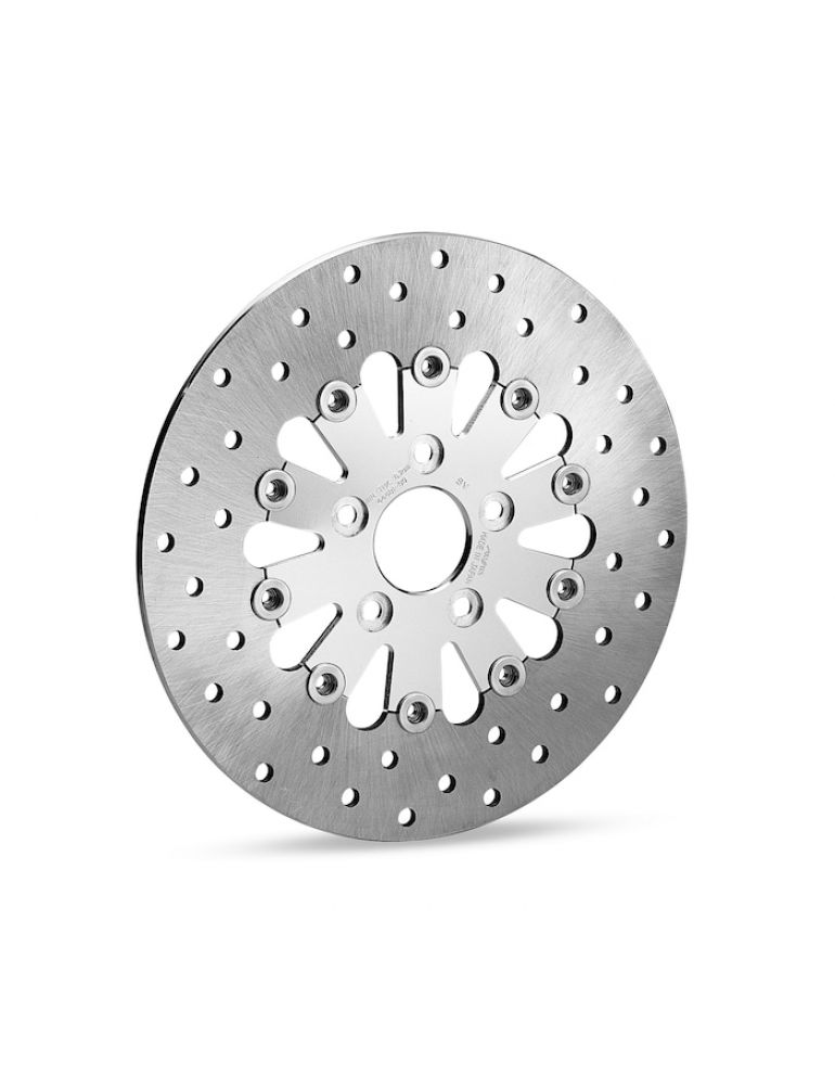 Teardrop Floating Brake Rotor