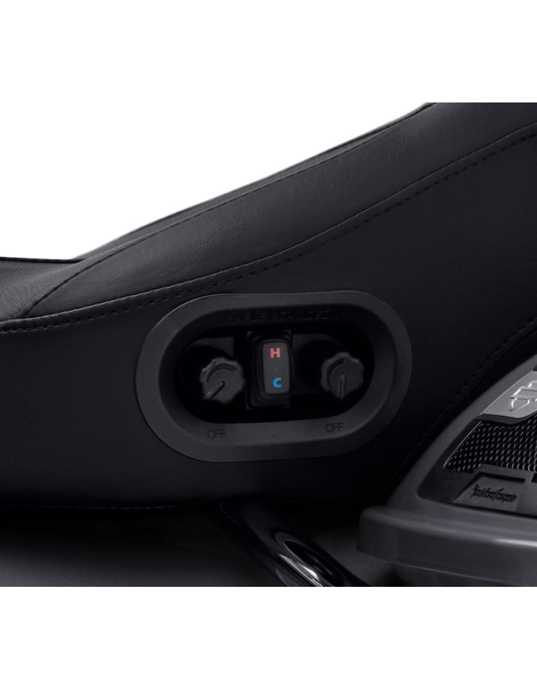 Harley® Hammock Heated &amp; Cooled Seat